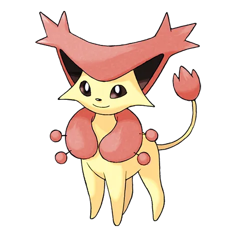 Delcatty (shiny)
