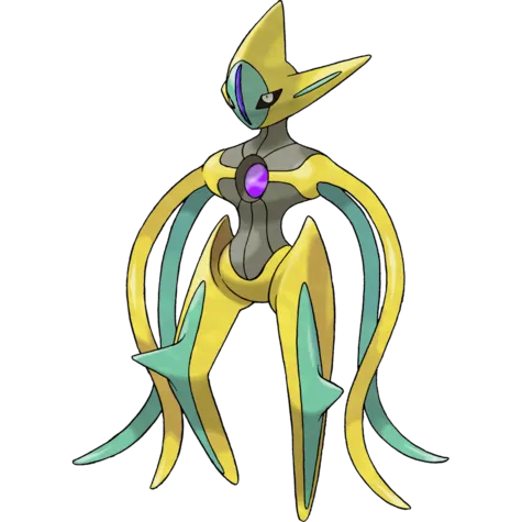 Deoxys Attack (shiny)
