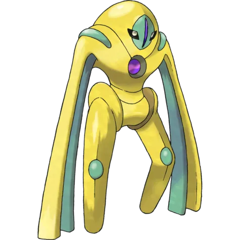 Deoxys Defense (shiny)