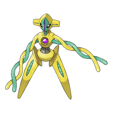 Deoxys Normal (shiny)