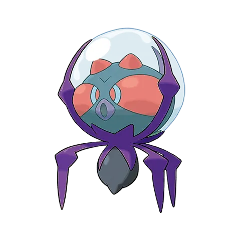 Dewpider (shiny)