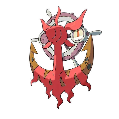 Dhelmise (shiny)