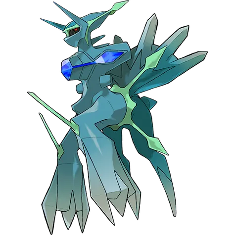 Dialga Origin (shiny)