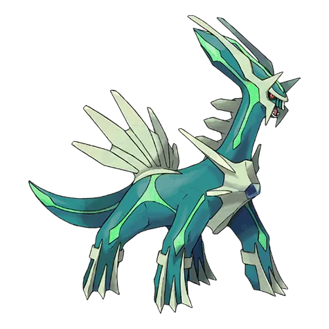 Dialga (shiny)