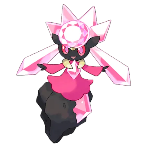 Diancie (shiny)