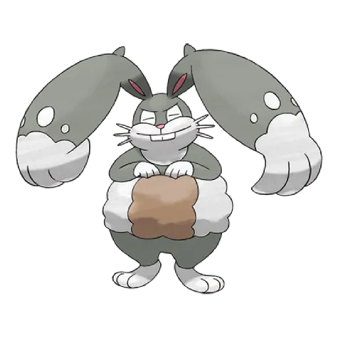 Diggersby (shiny)