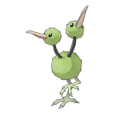 Doduo (shiny)