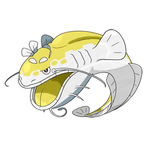 Dondozo (shiny)