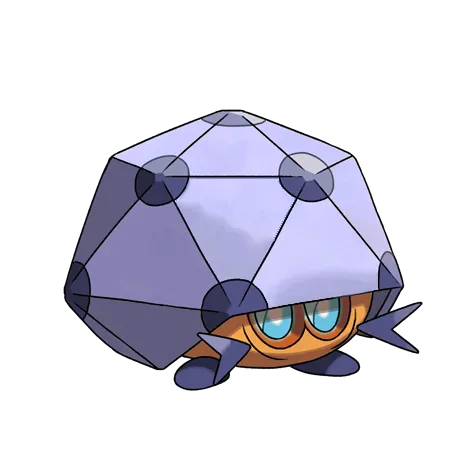Dottler (shiny)