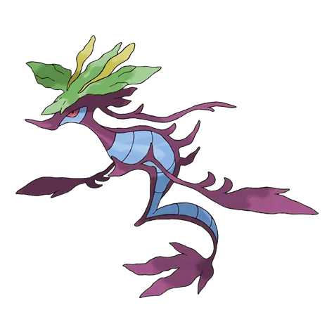 Dragalge (shiny)