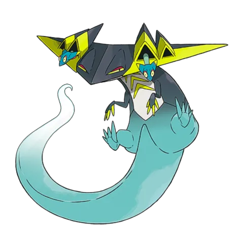Dragapult (shiny)
