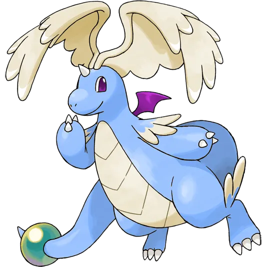 Dragonite Mega (shiny)