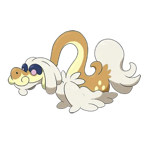 Drampa (shiny)