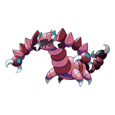 Drapion (shiny)