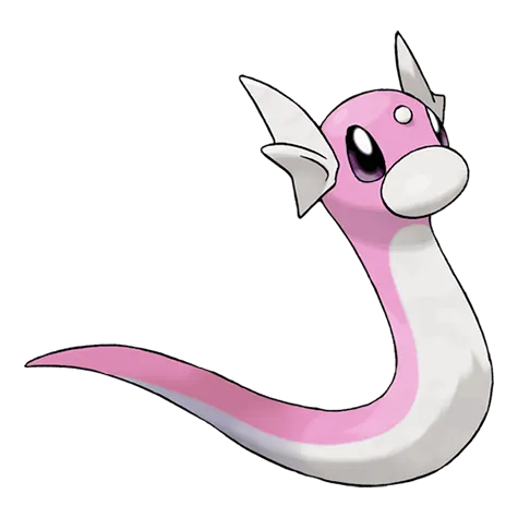 Dratini (shiny)