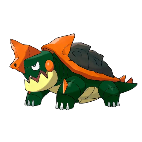 Drednaw (shiny)