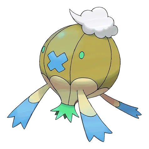 Drifblim (shiny)