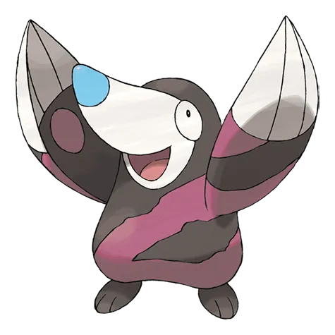 Drilbur (shiny)