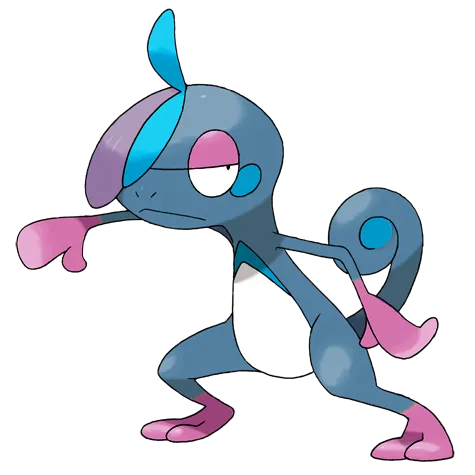 Drizzile (shiny)