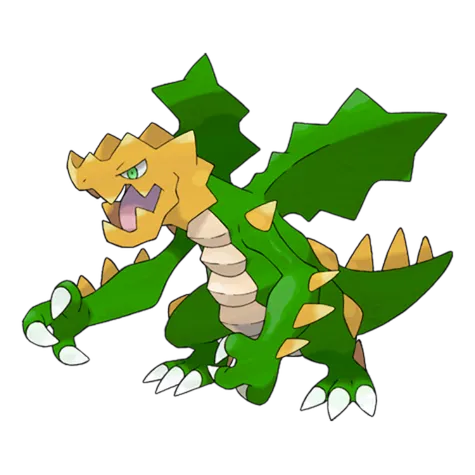 Druddigon (shiny)