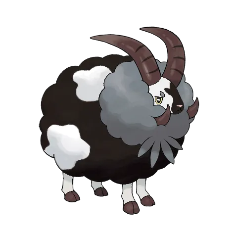 Dubwool (shiny)