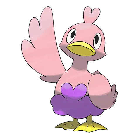 Ducklett (shiny)