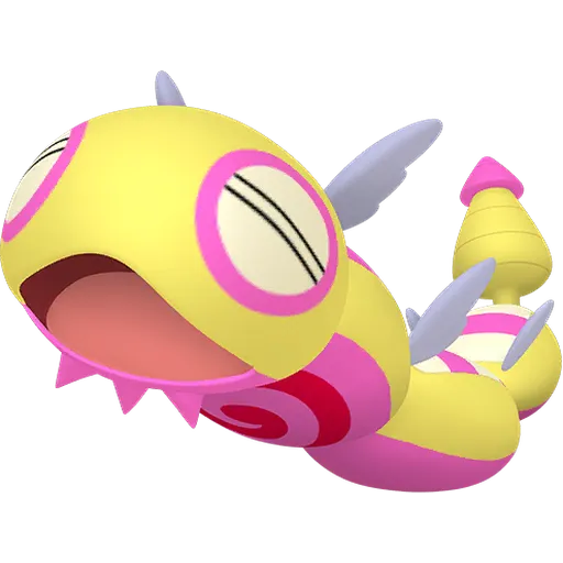 Dudunsparce Three Segment (shiny)