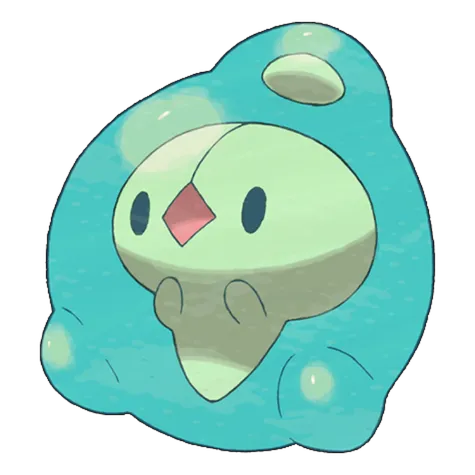 Duosion (shiny)