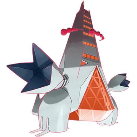 Duraludon Gmax (shiny)