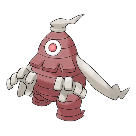Dusclops (shiny)