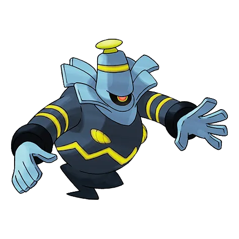 Dusknoir (shiny)