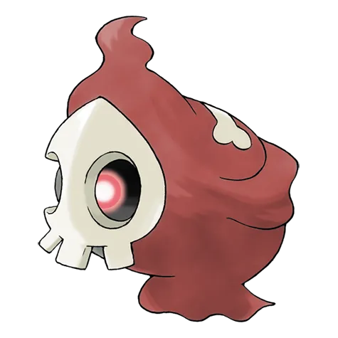 Duskull (shiny)