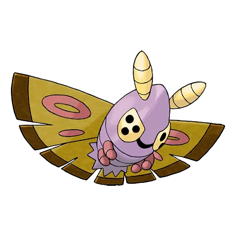 Dustox (shiny)