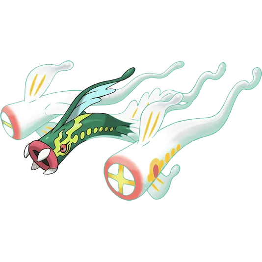 Eelektross Mega (shiny)