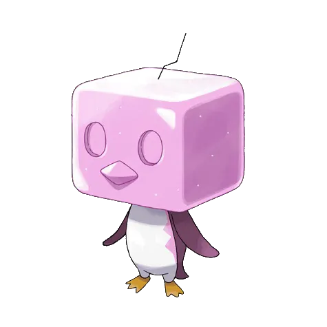 Eiscue Ice (shiny)
