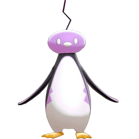 Eiscue Noice (shiny)