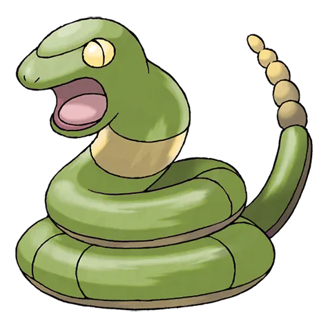 Ekans (shiny)