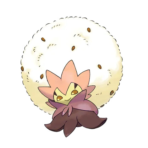Eldegoss (shiny)