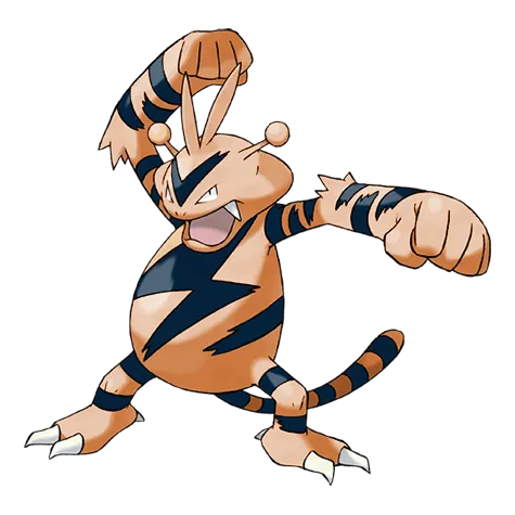 Electabuzz (shiny)