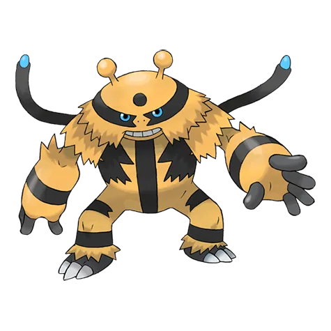 Electivire (shiny)