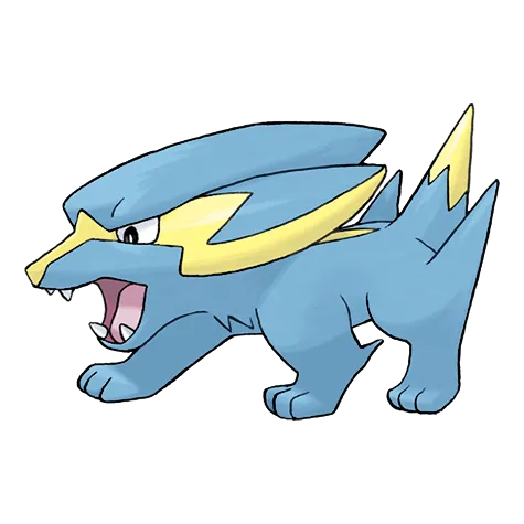 Electrike (shiny)