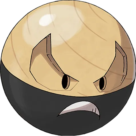 Electrode Hisui (shiny)
