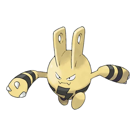 Elekid (shiny)