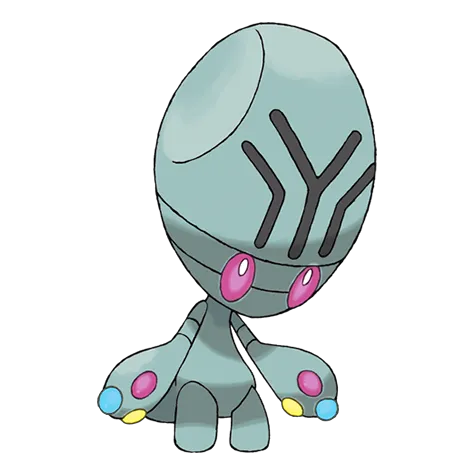 Elgyem (shiny)