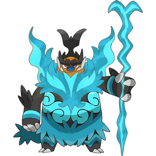 Emboar Mega (shiny)