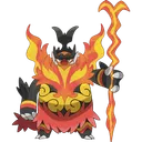 Mega Emboar