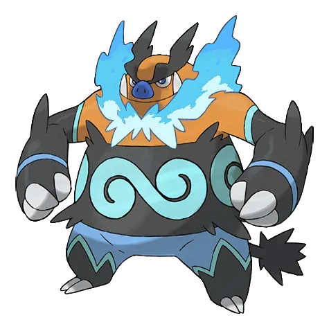 Emboar (shiny)