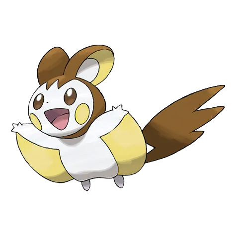 Emolga (shiny)