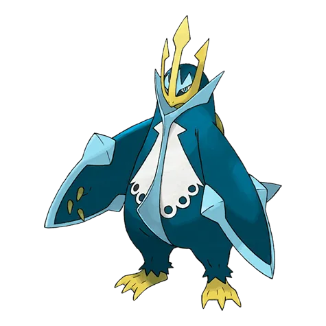 Empoleon (shiny)