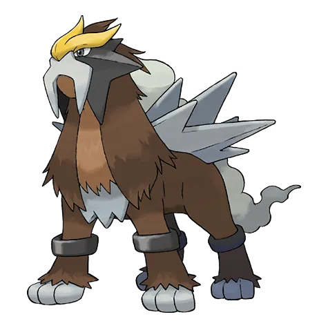 Entei (shiny)
